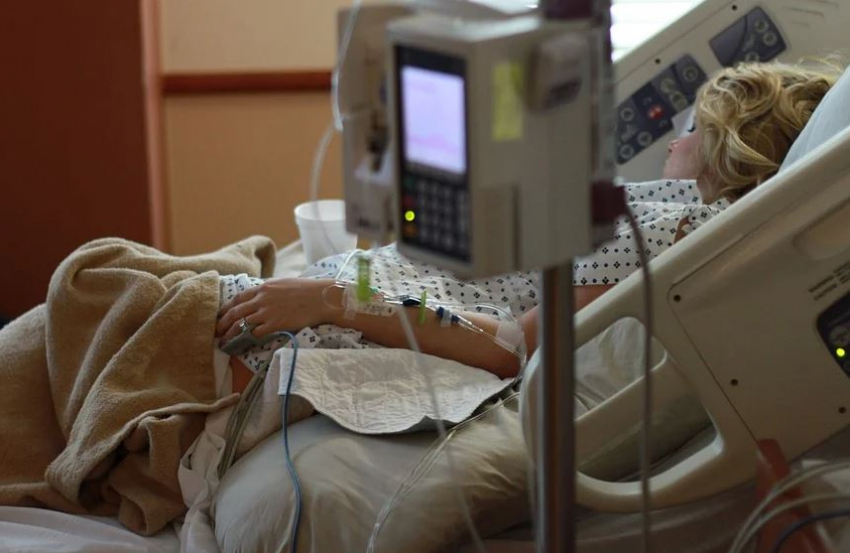 25-летняя камышанка скончалась в больнице после жестокого избиения