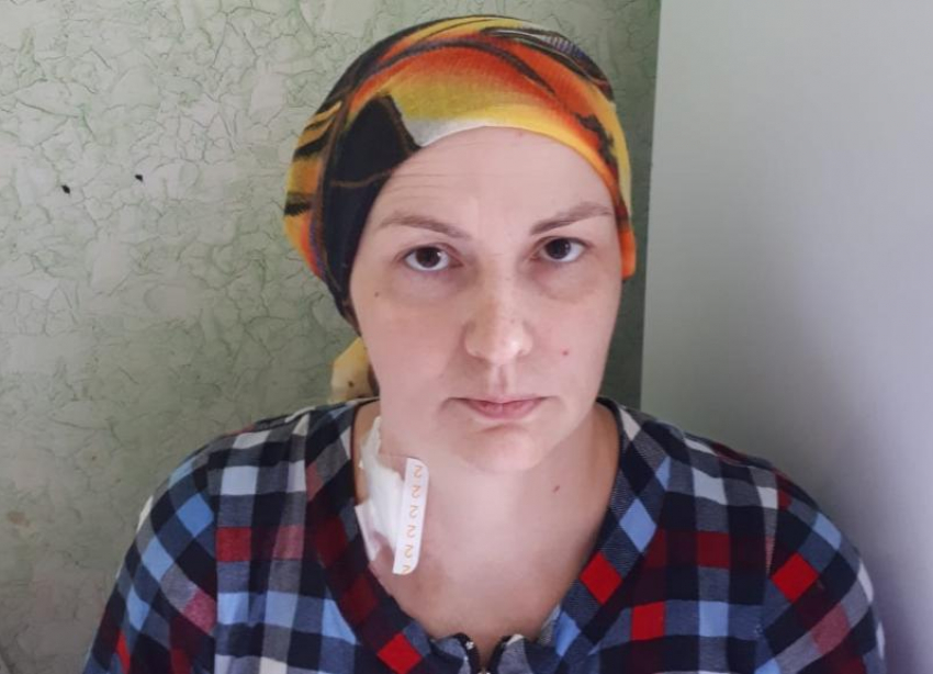 «Кому будут нужны мои дети?»: жительнице Волгоградской области пришлось платно сдать анализы, чтобы обнаружить лейкемию