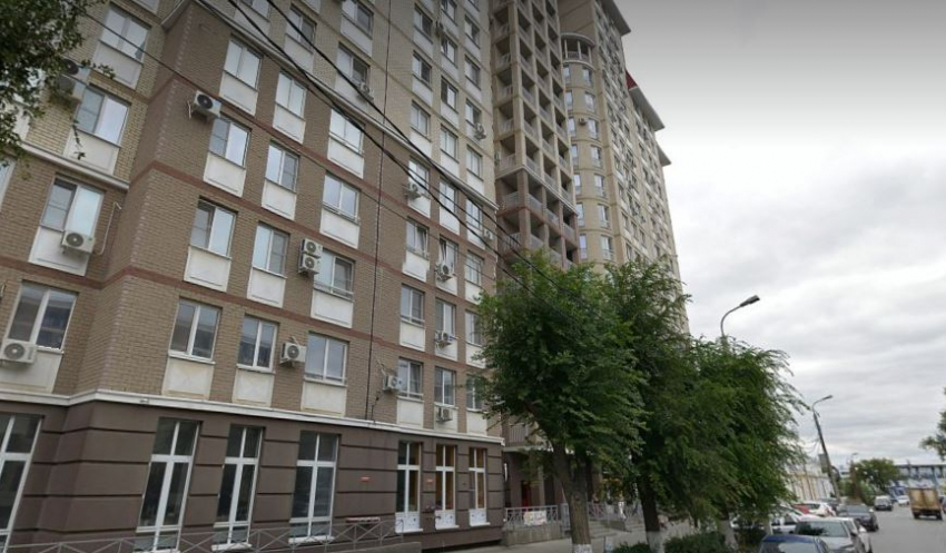 Труп нашли у элитной высотки в Волгограде