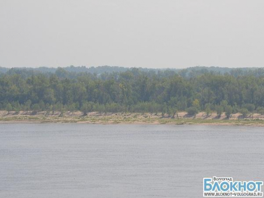 В Волгоградской области проходит масштабное берегоукрепление