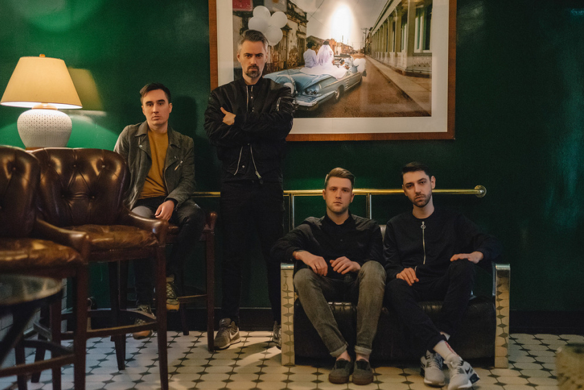 В Волгограде впервые выступит группа Tesla Boy