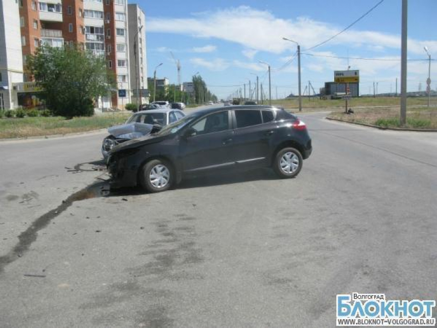 В Волжском пенсионер стал виновником ДТП