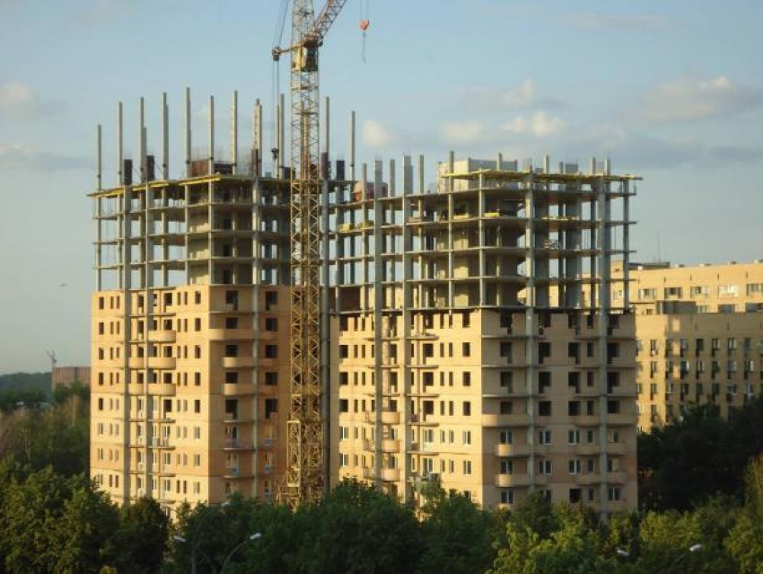 Строительная отрасль умирает в Волгограде