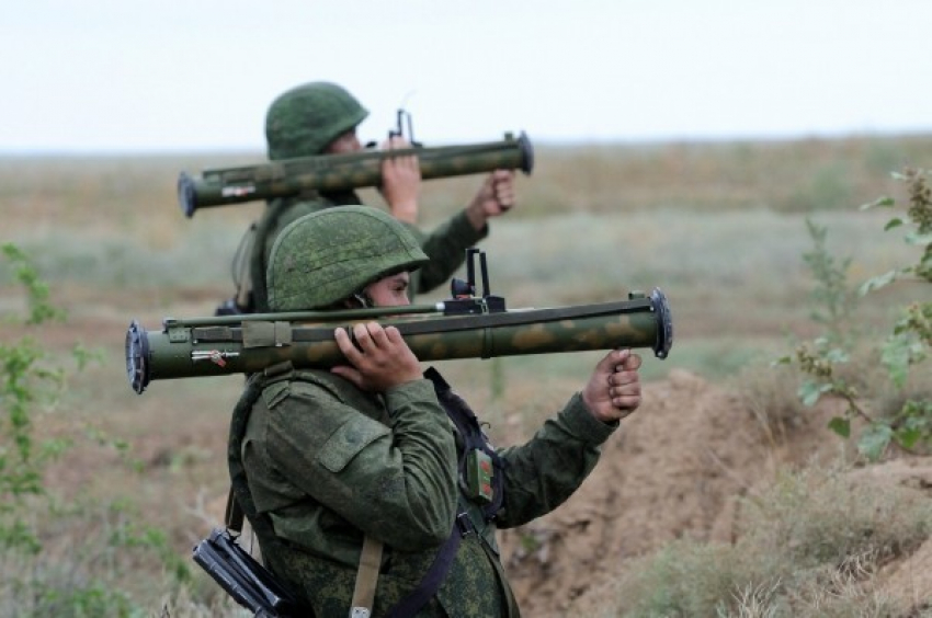 Под Волгоградом на Прудбое начинаются антитеррористические учения России и Индии