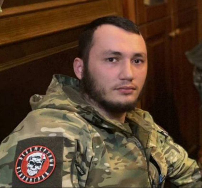 Был единственным сыном и настоящим воином: погиб боец отряда «Бессмертный Сталинград» с позывным «Халиф»