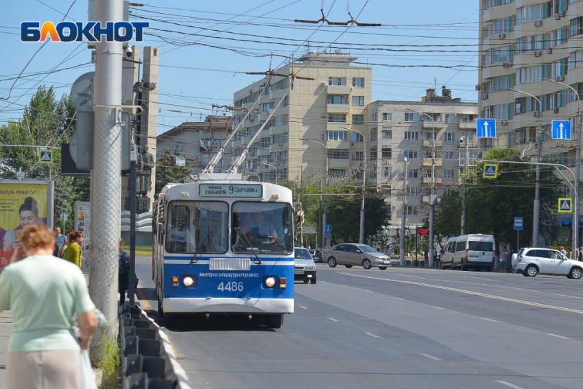 Волгоградцы требуют от мэра Марченко возродить мертвые троллейбусные маршруты