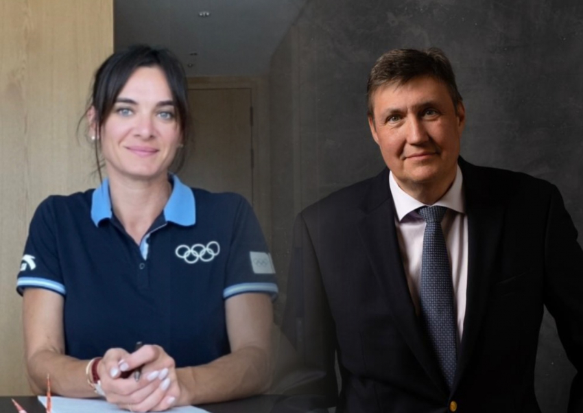 Пусть идут в мир голенькие: волгоградский депутат предложил брать отступные со спортсменов-предателей