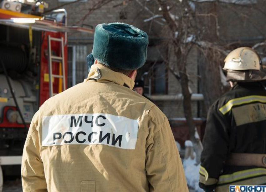 Двое человек погибли в огне в Городищенском районе
