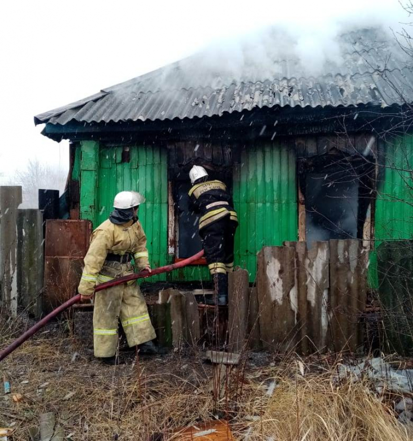 В Волгограде опознали погибшего при пожаре курильщика