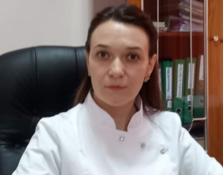 Новым главным врачом Быковской ЦРБ стала Анастасия Филиппова