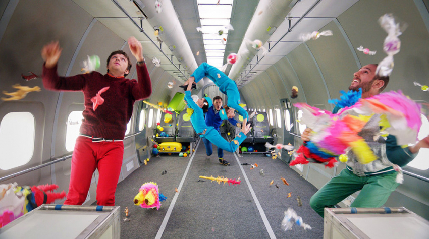 Созданный волгоградцами клип группы OK Go уступил «Грэмми» Beyoncé
