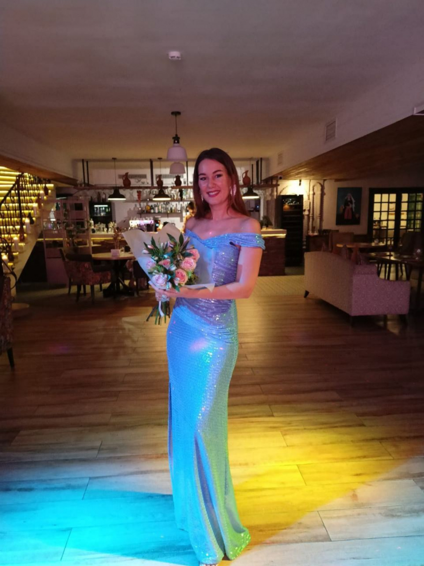 Бывшая госслужащая из Волгограда борется за звание лучшей стюардессы мира 