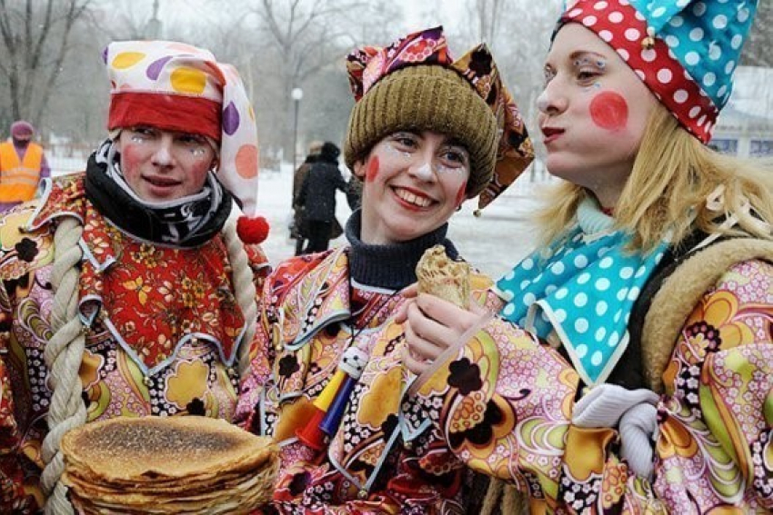 Масленица 2016: программа мероприятий в Волгограде