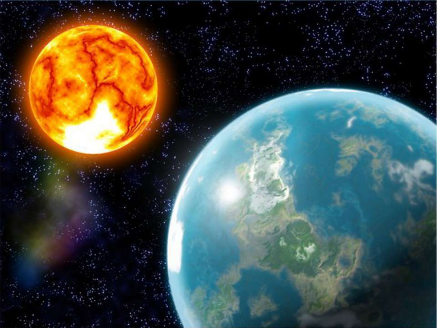 Волгоградский планетарий отменил конец света на Земле в ноябре 
