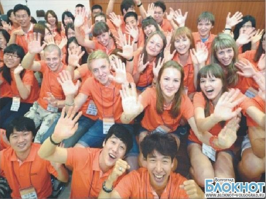 Волгоградские студенты посетили Южную Корею