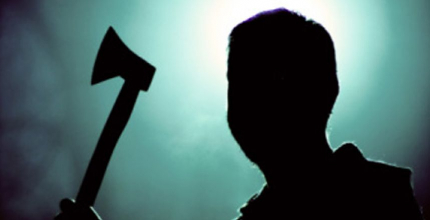 Под Волгоградом рецидивист зарубил приятеля через день после освобождения