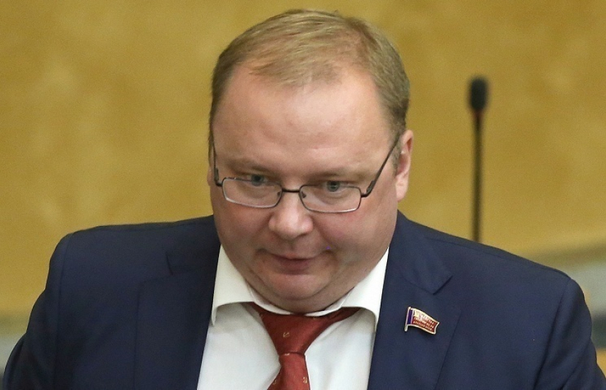 В Волгограде депутат Паршин не явился на допрос Следственного управления