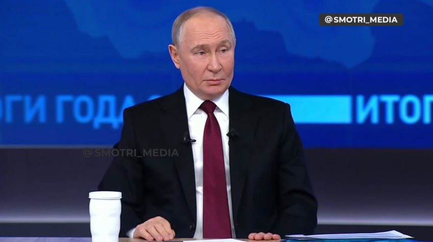 Волгоградский бизнесмен написал Путину неудобный вопрос про «Честный знак»