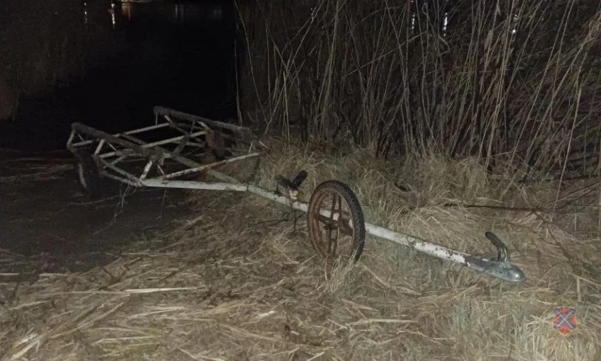 Тело одного из рыбаков-друзей нашли под Волгоградом