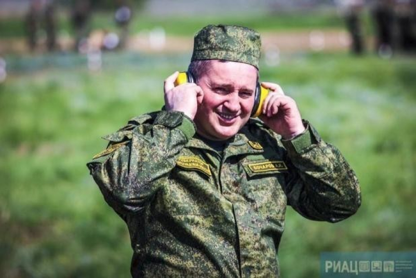 Андрей Бочаров лично займется восстановлением затопленных паводком районов