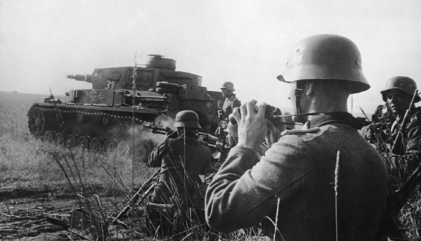 3 октября 1942 года – противник подключает к боям в Сталинграде резервные силы