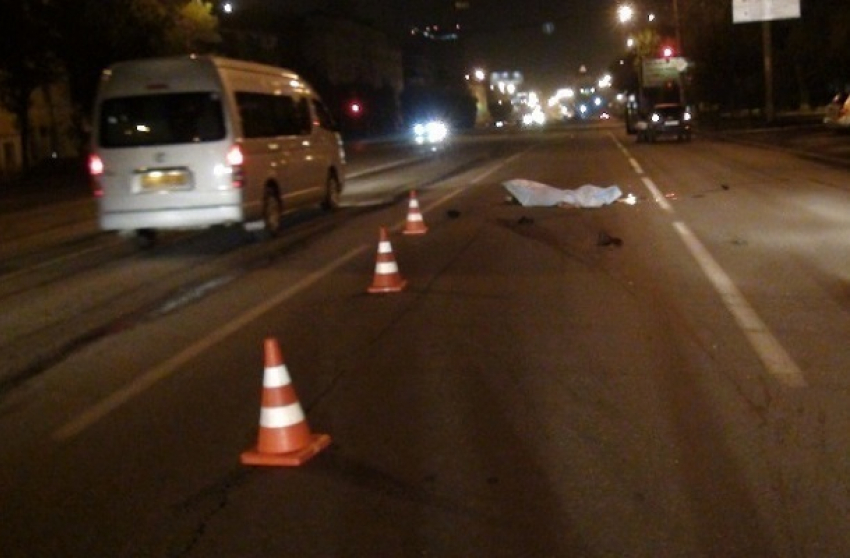 Пенсионер на «десятке» насмерть сбил пешехода в Волгоградской области