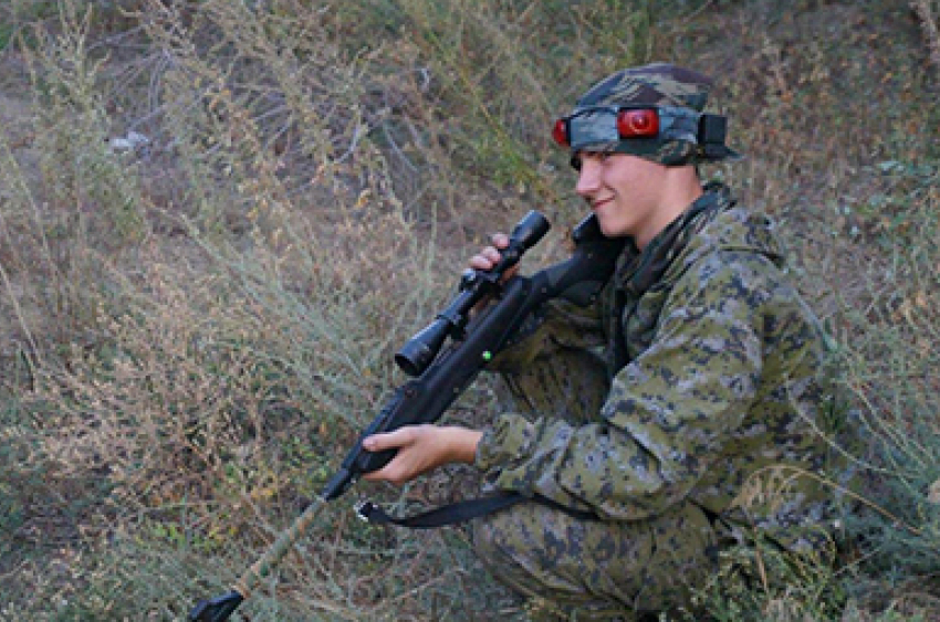 Игра для взрослых и детей в Лазертаг. Заходи в справочник