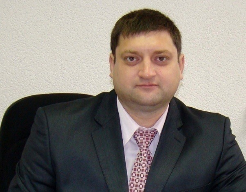 Глава Городищенского района Эдуард Кривов написал заявление
