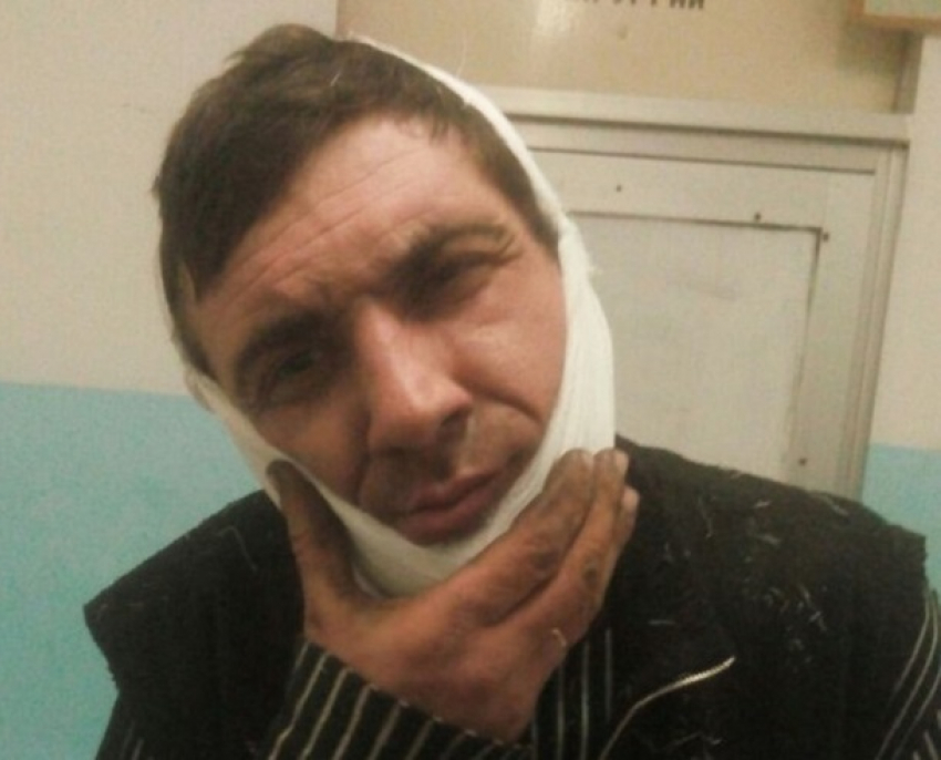 Водитель Mercedes избил пешехода на «зебре» в Волжском