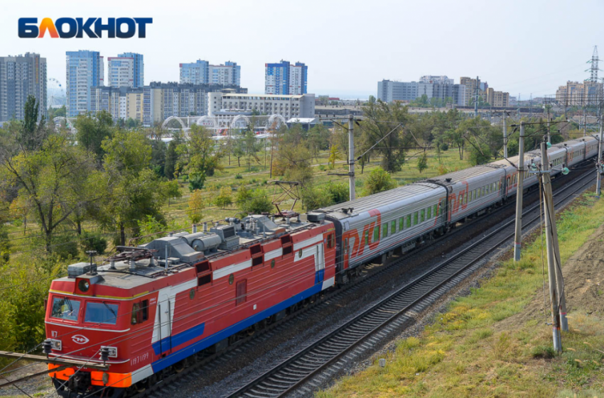 ЖД переезд закроют на три дня в Волгоградской области