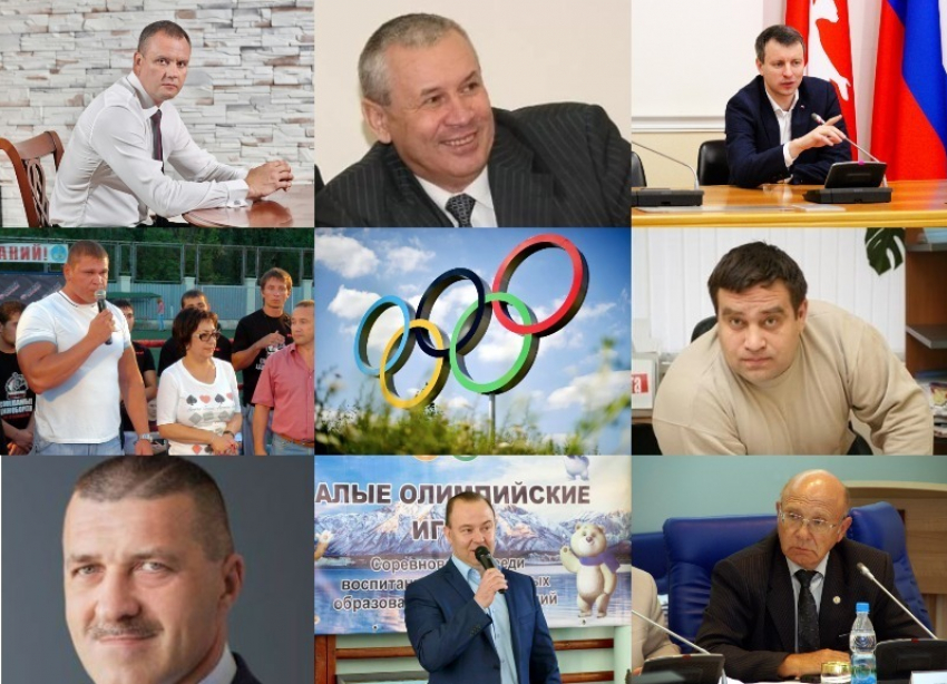 Из спорта в политику: другая жизнь самых известных политиков Волгограда