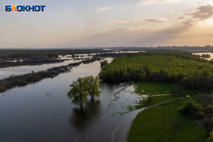 В Волгоградской области в воскресенье прогремят грозы