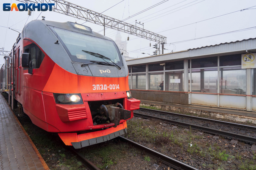 Скоростные поезда в Москву и Адлер пообещали волгоградцам на ПМЭФ