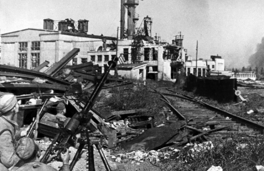 30 сентября 1942 года – Гитлер в очередной раз заявил, что Сталинград будет взят