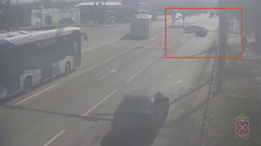 Шестимесячная девочка пострадала в ДТП с бешеной «Грантой» в Волгограде: видео 