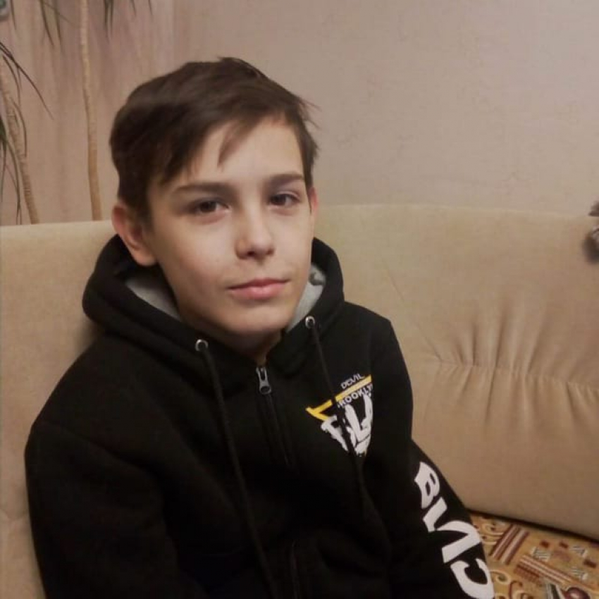 Ребенок без вести пропал в Волгограде, уйдя на тренировку
