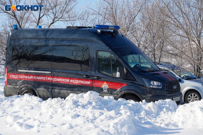 Шесть трупов найдены в теплице под Волгоградом