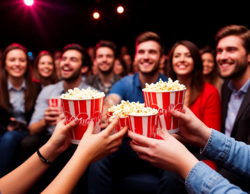 Три популярных фильма бесплатно покажут волгоградцам 23 августа