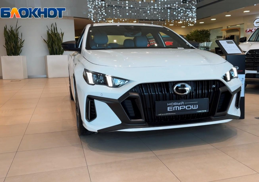 Мощность, надежность и полный восторг: репортаж из автосалона GAC Центр АГАТ