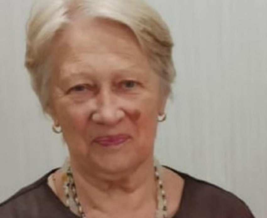 Пожилая медсестра бесследно пропала в Волгограде: ищут четвертый месяц