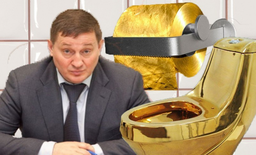Потраченные на  «золотой унитаз» для Андрея Бочарова миллионы нужно было отдать пенсионерам, - волгоградцы