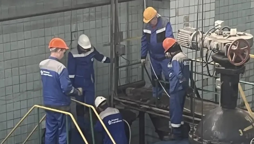 Ради чего полмиллиона волгоградцев оставили без воды на 2,5 дня: видео 