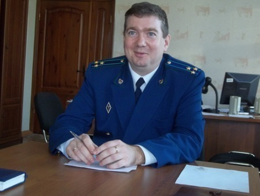  Волгограду представили нового прокурора 