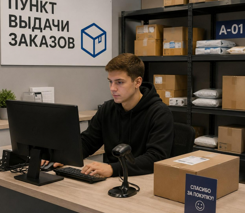 Владелец двух ПВЗ в Волгограде подменил компьютерные детали на 2,5 млн 