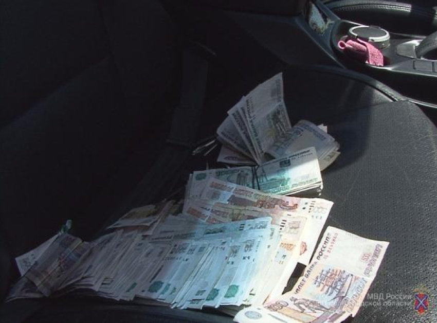 Под Волгоградом передано в суд дело незаконного бутлегера