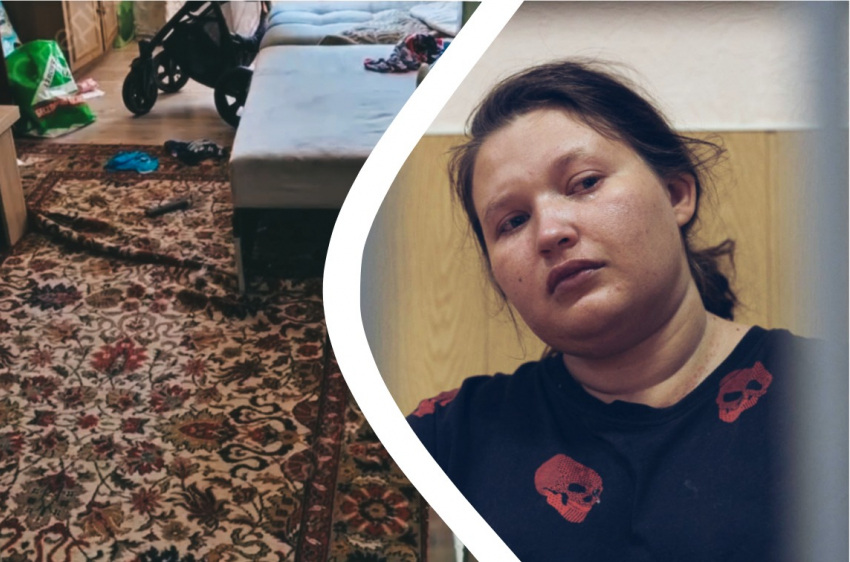 Жену участника СВО судят за убийство сына в Волгограде