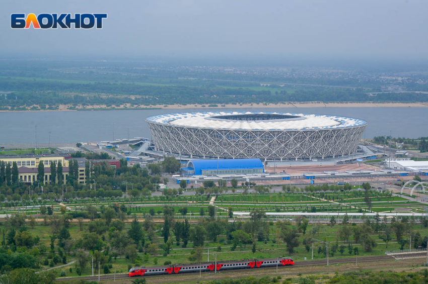 Суперкубок России могут провести в Волгограде