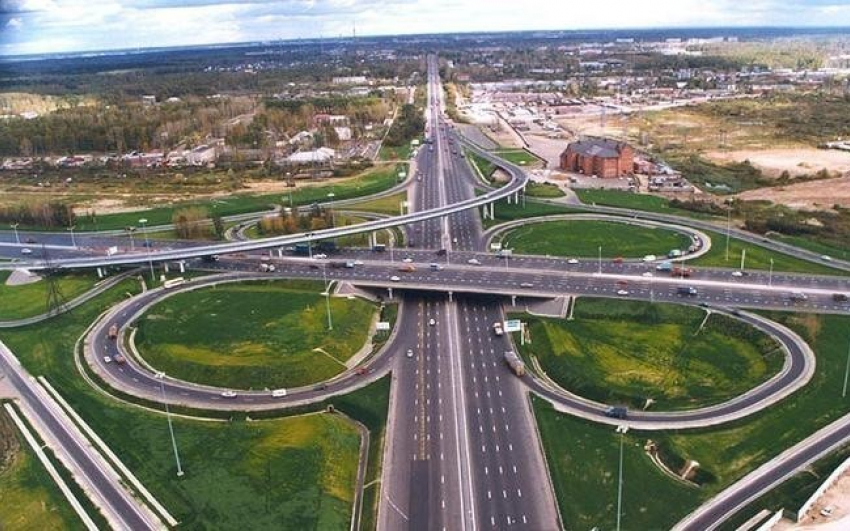 В Волгограде к ЧМ-2018 модернизируют 34 дорожных объекта за 550 млн