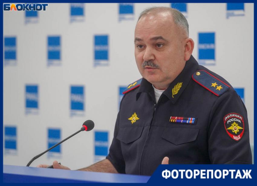 «Будут вычищать, если кто-то заблудился»: какие порядки наводит в Волгоградской области экс-министр ДНР Павел Гищенко