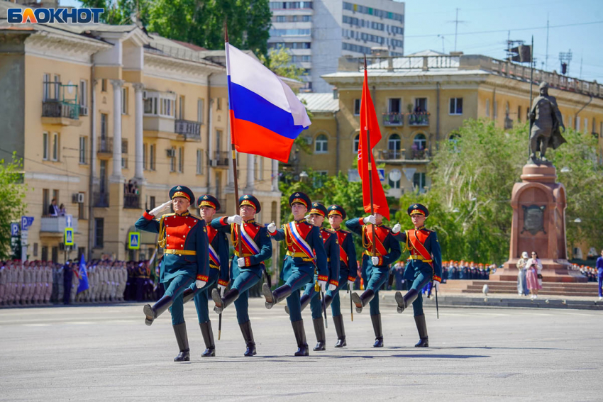 Место Парада Победы-2026 сменили в Волгограде